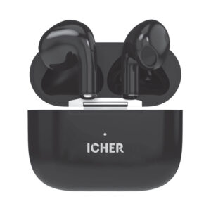 Icher Neopod True Wireless Earbuds - Experience premium sound and a comfortable fit with these true wireless earbuds.
